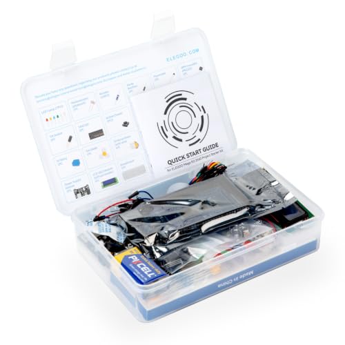 ELEGOO Mega 2560 R3 Project Basic Starter Kit Compatible with Arduino