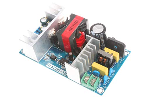 NOYITO AC to DC Isolated Power Supply Module AC 120V 100V - 260V to DC 12V 13A 156W Peak 12V 15A 180W Max Power Module with Overvoltage Overload Short Circuit Protection (12V 13A Peak 15A) - size: 12V 13A / Peak 15A