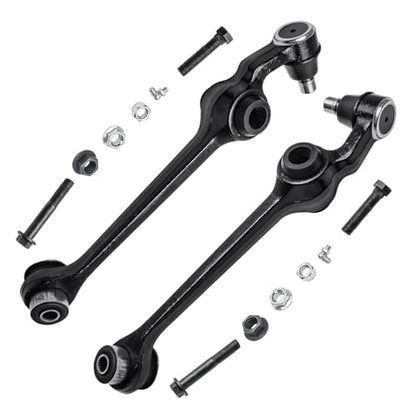Detroit Axle - Front 12pc End Kit for Chrysler 300M LHS Concorde - size: 12-1728/12PC