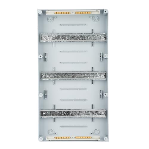 MOLLOM 36 Way Circuit Breaker MCB Distribution Protection Box - color: HT, size: 36Way | 550x295x110 MM