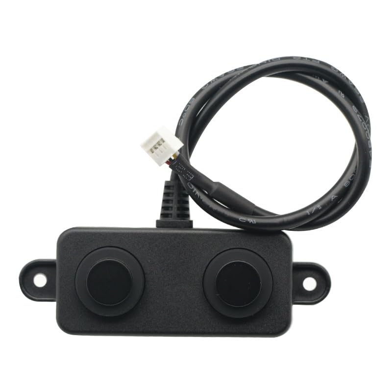 PWM DC5V Ultrasonic ranging Sensor ultrasonic Waterproof Distance sensors Waterproof Probe PWM ultrasonic Sensor Module