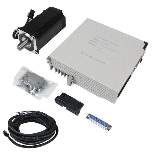 RATTMMOTOR YPMC-600W 220V Servo Motor with Brake+Servo Driver