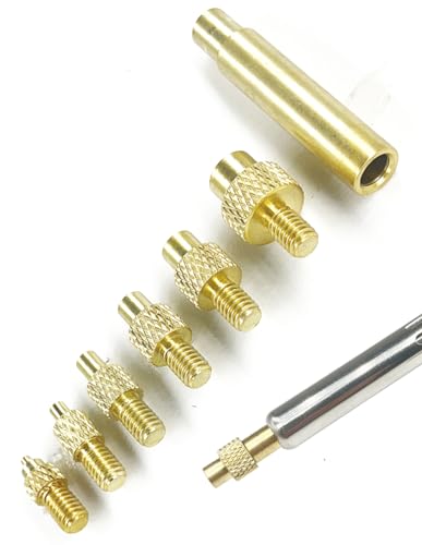 3D Printing Smoothing Tool Kit Modify Finishing Soldering Welding Iron Kit Heat Set Insert Brass Nut