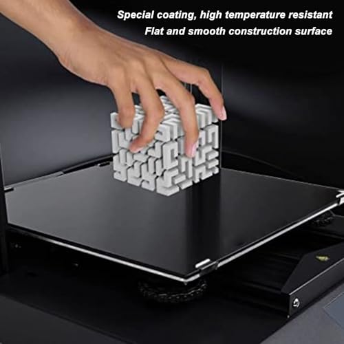 Special Glass Build Plate 3D Printer Print Bed Platform 257 x 257 x 4mm