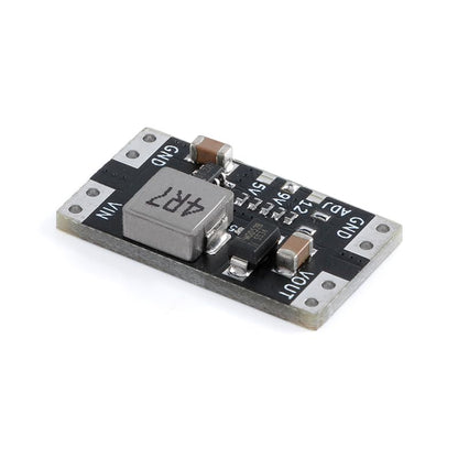 5pcs XL3608 9V 2A DC-DC Boost Module Compact Power Supply with 2.5V-11.5V Input - color: XL3608-9V