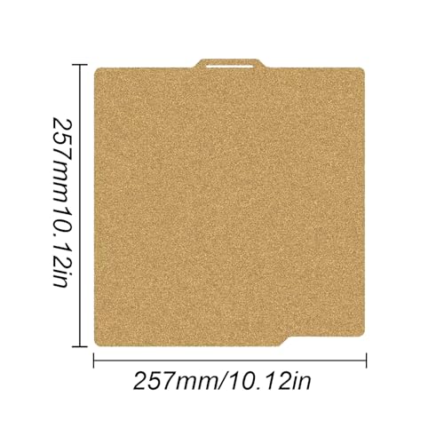 PEI Sheet for Bambu Lab A1/X1/X1C/P2S/P1P/P1S Build Plate