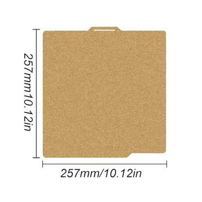 PEI Sheet for Bambu Lab A1/X1/X1C/P2S/P1P/P1S Build Plate
