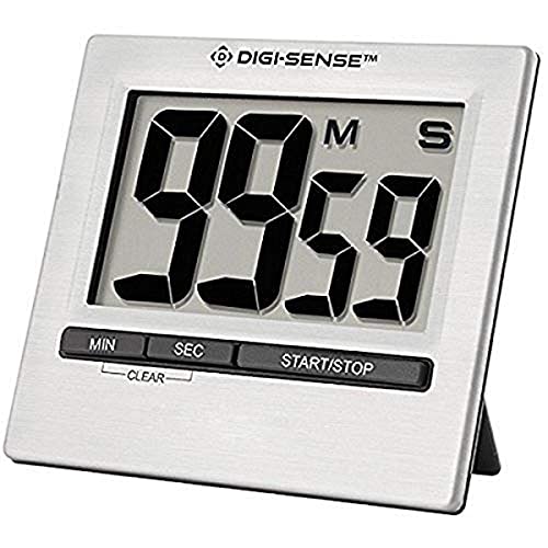 Traceable Giant-Digit™ Countdown Digital Timer - size: 1 Count (Pack of 1)