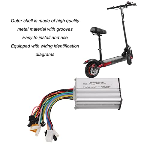 48V 20A Brushless DC Motor Controller Scooter for M4 2 Wheeled Type
