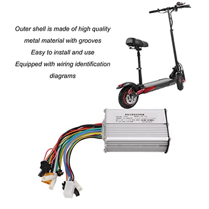 48V 20A Brushless DC Motor Controller Scooter for M4 2 Wheeled Type