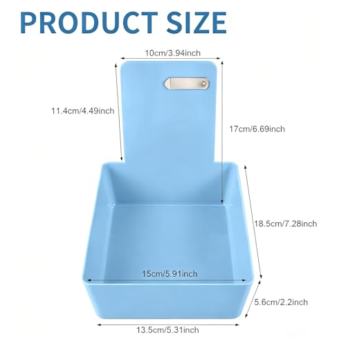 14 Pack Dental Working Lab Pan
