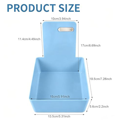 14 Pack Dental Working Lab Pan