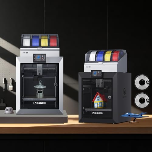 QIDI Box Multi-Color 3D Printing System for QIDI Q2/Q2C 3D Printer - color: Q2/Q2C