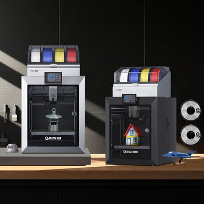 QIDI Box Multi-Color 3D Printing System for QIDI Q2/Q2C 3D Printer - color: Q2/Q2C