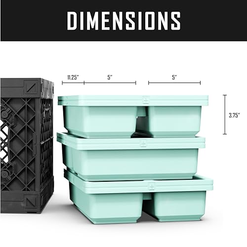 Dually Dropin™ Tray, Seafoam - color: Seafoam