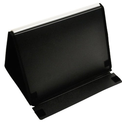 Lion Flip-N-Tell Display Book-N-Easel, Letter, Horizontal, 1 ea (39008-H) - style: Horizontal