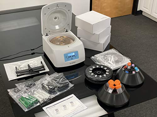 Mini Multipurpose Centrifuge, Model CL4MX
