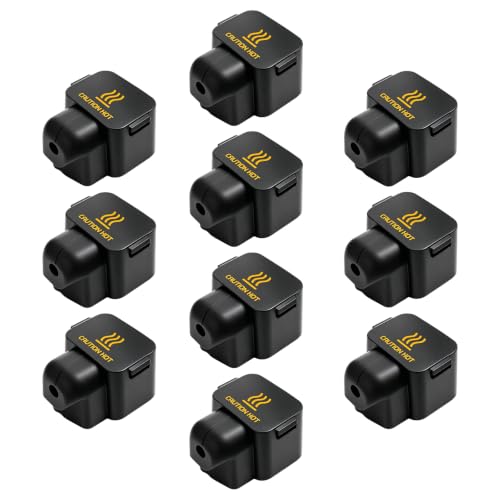 10Pcs Silicone Sock for Bambu Lab A1/A1 Mini