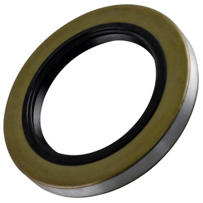 4 Sets 14125A 25580 Trailer Bearing Kits for 5200-7000 lbs Axle, Trailer Axles Bearing Kits with 2.72" Dust Cap, Grease Seal, Cotter Pin, Rotating Quiet and High-Speed Trailer Bearing