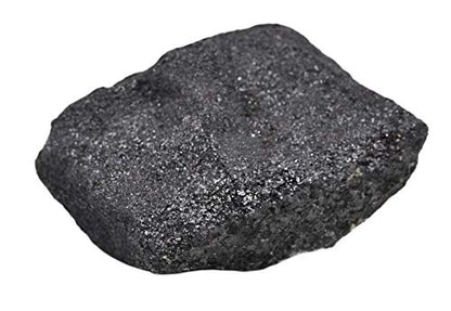 EISCO 12PK Raw Magnetite, Mineral Specimens - Approx. 1" - Geologist Selected & Hand Processed - Great for Science Classrooms - Class Pack