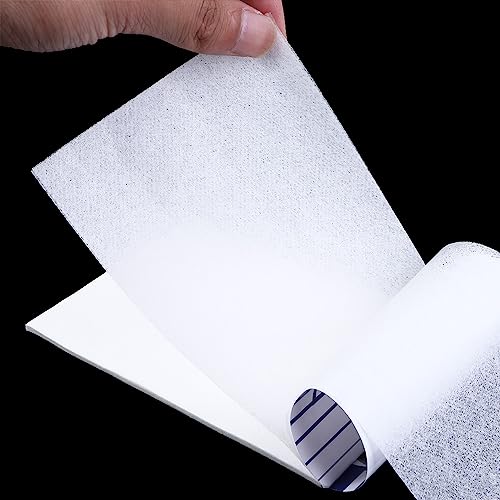 Vctitil 500-Piece Lens Cleaning Paper for Camera, Microscope, & Computer Screens - White Paper Tissues