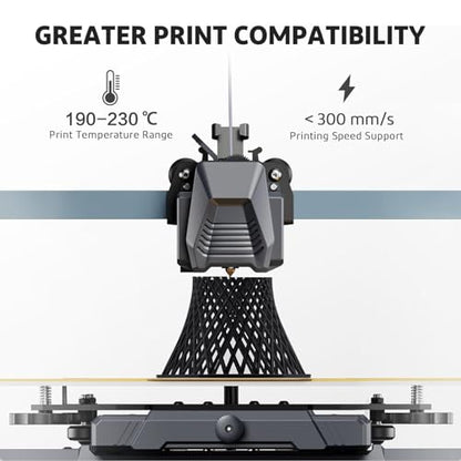 Silk Pla Plus Filament 4KG Bundle,1.75mm+/- 0.02 mm, Black*2+Red*2 - color: A-1kg*4 Black+black+white+white