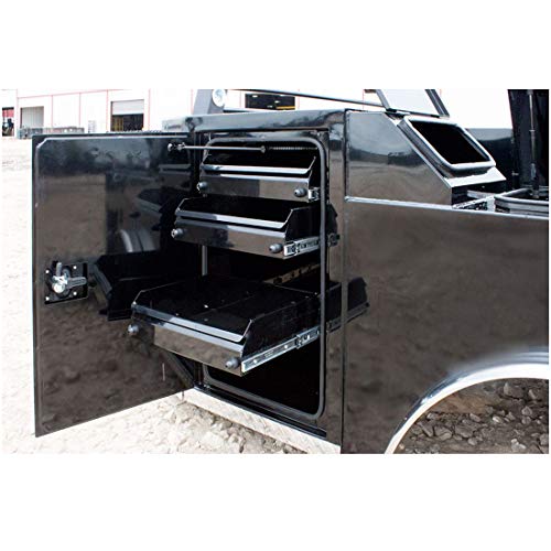 VADANIA #K53 20" Soft Close Heavy Duty Drawer Slides - color: #K53 - Soft Close, size: 20 Inch