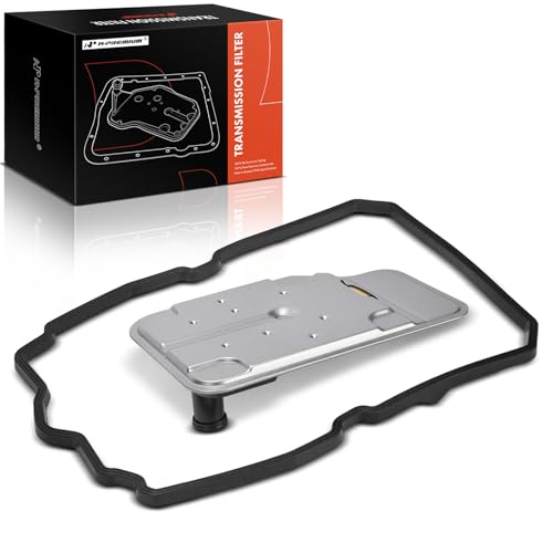 A-Premium Automatic Transmission Fluid Filter with Pan Gasket