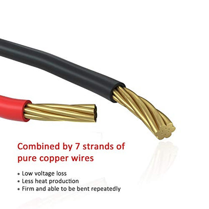 DiCUNO 100Pcs 5MM Pre Wired 12V Chartreuse Light LED Diodes, 9.4 Inch Lead - color: Chartreuse