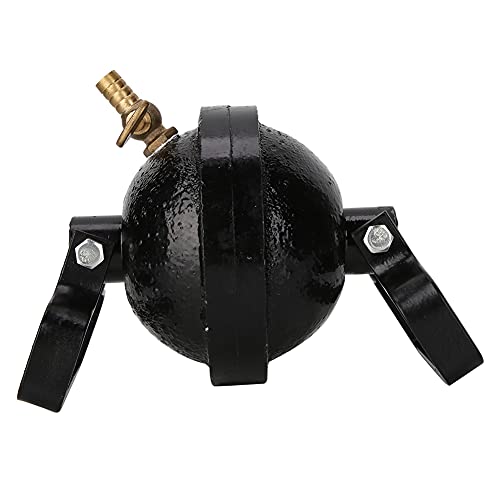 Magdeburg Hemispheres Experiment Cast Iron Physical Teaching for School Use