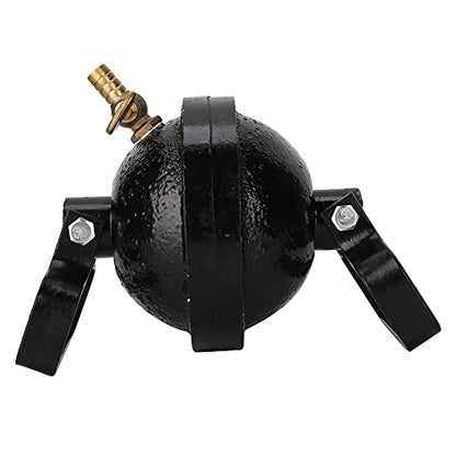 Magdeburg Hemispheres Experiment Cast Iron Physical Teaching for School Use