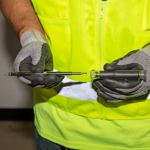 Klein Tools 32314 14-in-1 Electronic Screwdriver