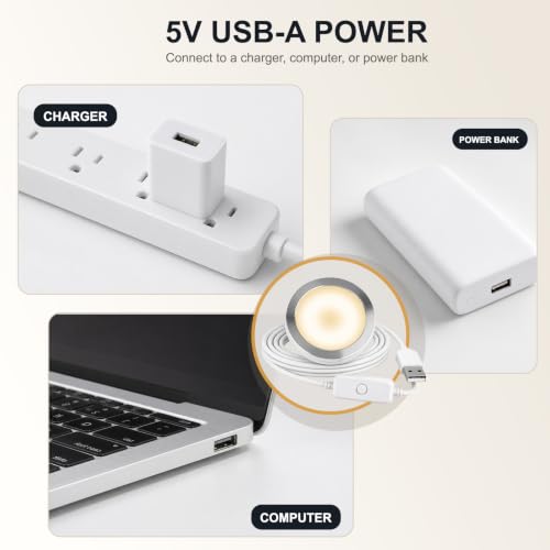 LED Lamp Kit 001, 3D Printing Model Kit, 3000K Warm Light, 1 Pack - size: 3000K Warm Light