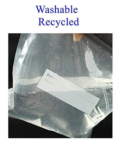 3D Printer Filament Storage Bags (10-Pack) Vacuum Compression Sealed Dry Bag with Hand Pump, Desiccants, 6-dots Humidity Indicator Cards