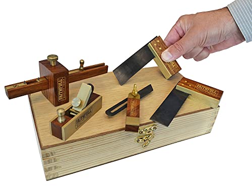 Faithfull MINISET5 Mini Tools (Set of 5)