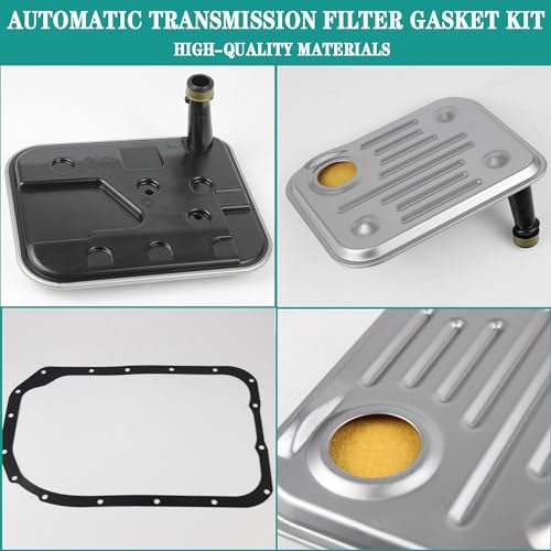4L80E Automatic Transmission Filter Kit Fit for 97-09 Chevy GMC