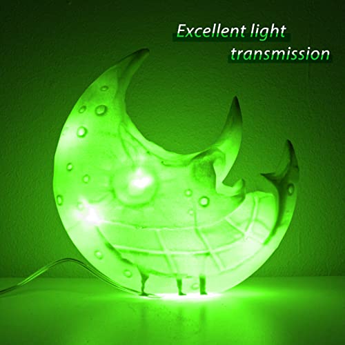 IEMAI PETG Filament 1.75mm, Transparent Fluorescent Green 1kg - color: Transparent Fluorescent Green