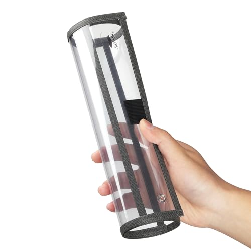 Mr. Pen- Reusable Dry Erase Pocket Sleeves, 10" x 14", 6 Pack, Colorful - color: Autumn, size: 6 Pack