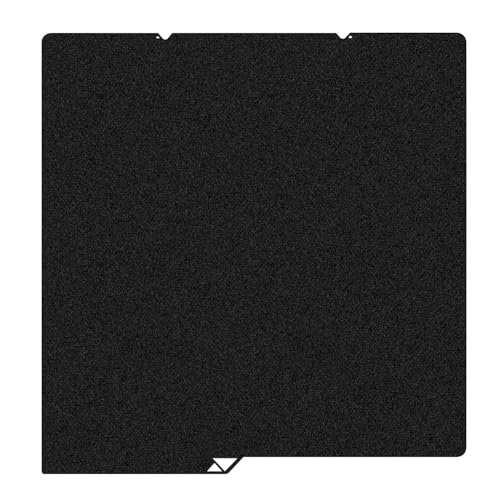 Kobra S1 Build Plate for Anycubic Kobra X/Kobra 4 Anti-Warping PEI Sheet - color: Black, size: Kobra S1