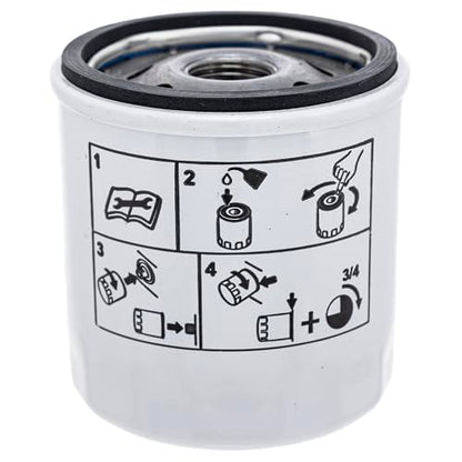 Exmark 142-6099 Hydro Service Kit