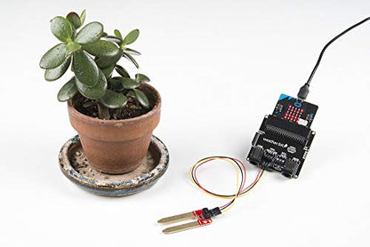 SparkFun Micro:Climate kit for Micro:bit v1(not Included) - v3.0