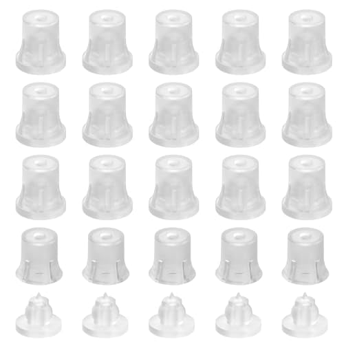Antrader Standoff Screws for Wall Hanging Advertising,0.55" x 0.67",20Pcs - size: 0.55" x 0.67"-20PCS