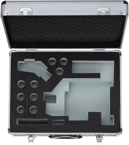 AmScope AC-B100 Aluminum Case 4 , & Other Compound Microscopes