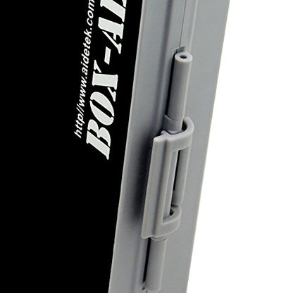 AideTek 4 units BOX-ALL-96 Compartments Empty Enclosure SMD SMT Organizer Great Surface Mount Components Organizer - style: 4BOXALL96
