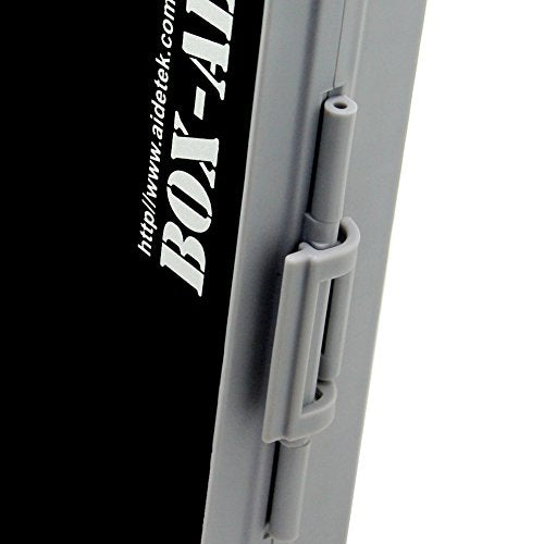 AideTek 4 units BOX-ALL-96 Compartments Empty Enclosure SMD SMT Organizer Great Surface Mount Components Organizer - style: 4BOXALL96