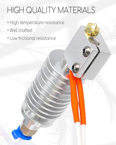 3D Printer Extruder Hotend Kit Fit for Anycubic Kobra Max Printer - color: 2 PACK