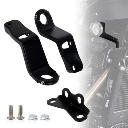 PSLER Front Fairing Support Bracket for 2025-2022 Davidson Low Rider ST
