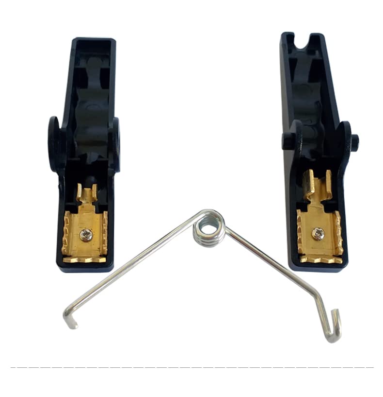 10AWG Battery Alligator Clips,SAE Quick Release Adapter to Alligator Clips with 2FT,SAE Clip Connectors Extension Charging Cable for Cars Motorcycles(NEW) - size: 10AWG Alligator Clip NEW to SAE