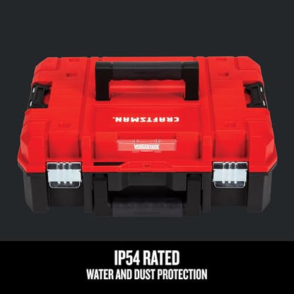CRAFTSMAN VERSASTACK Tool Box, 17-inch, Stackable System (CMST17830)