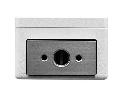 Mark-10 M5-2000 Series M5 Digital Force Gauge, 2000 lbF Capacity - size: 2,000 lbF / 10,000 N